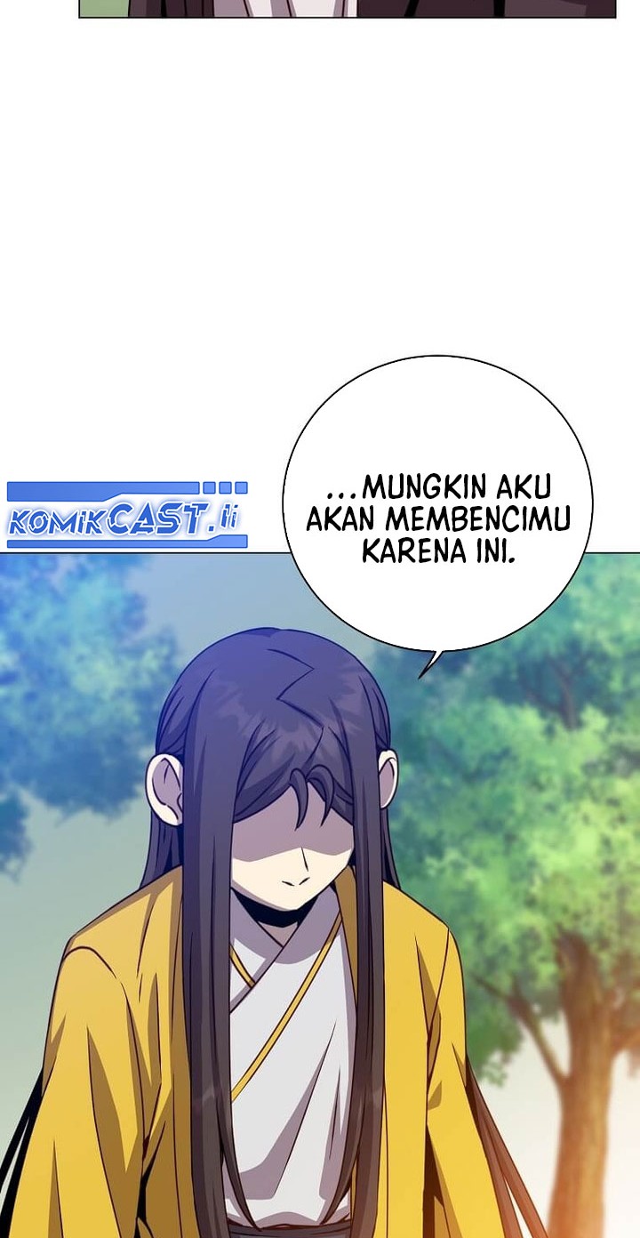 The MAX leveled hero will return! chapter 213 halaman 44
