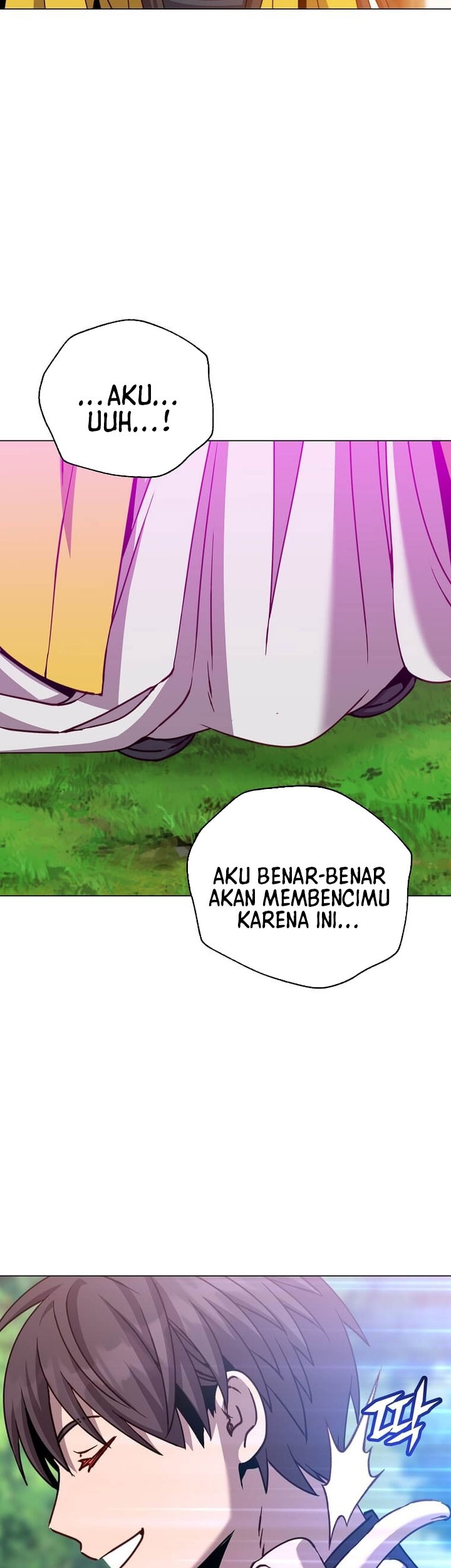 The MAX leveled hero will return! chapter 213 halaman 45