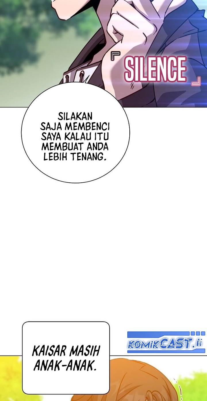The MAX leveled hero will return! chapter 213 halaman 46
