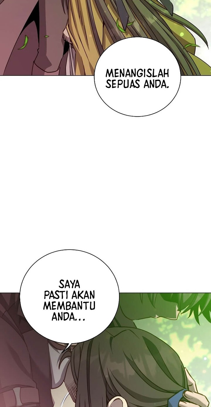 The MAX leveled hero will return! chapter 213 halaman 48
