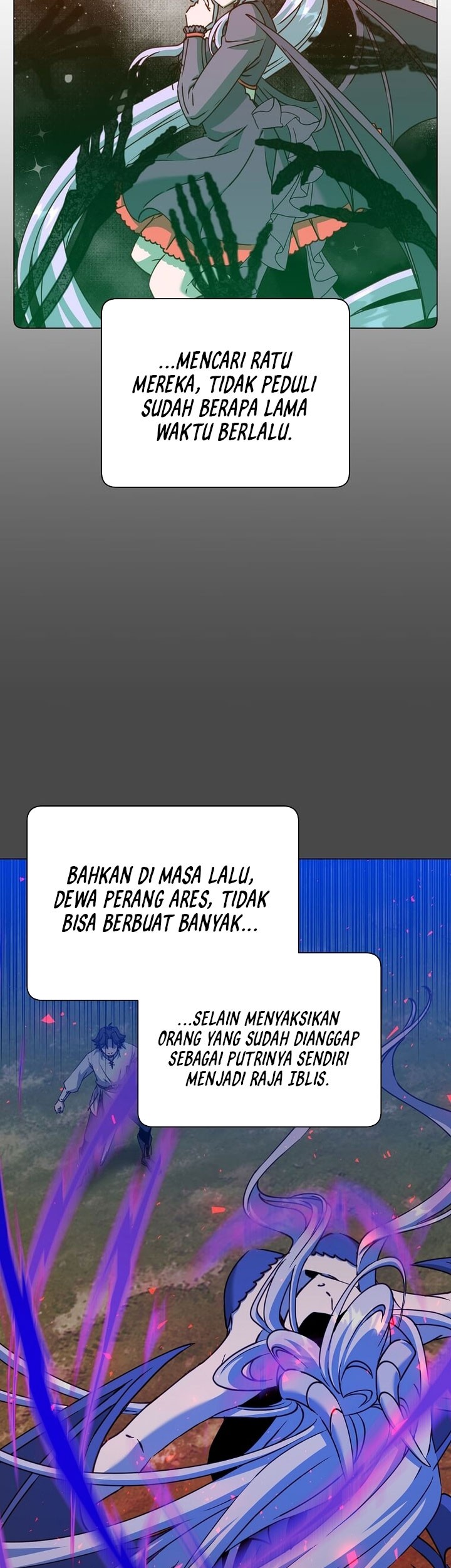The MAX leveled hero will return! chapter 214 halaman 5