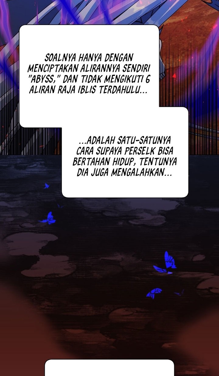 The MAX leveled hero will return! chapter 214 halaman 6