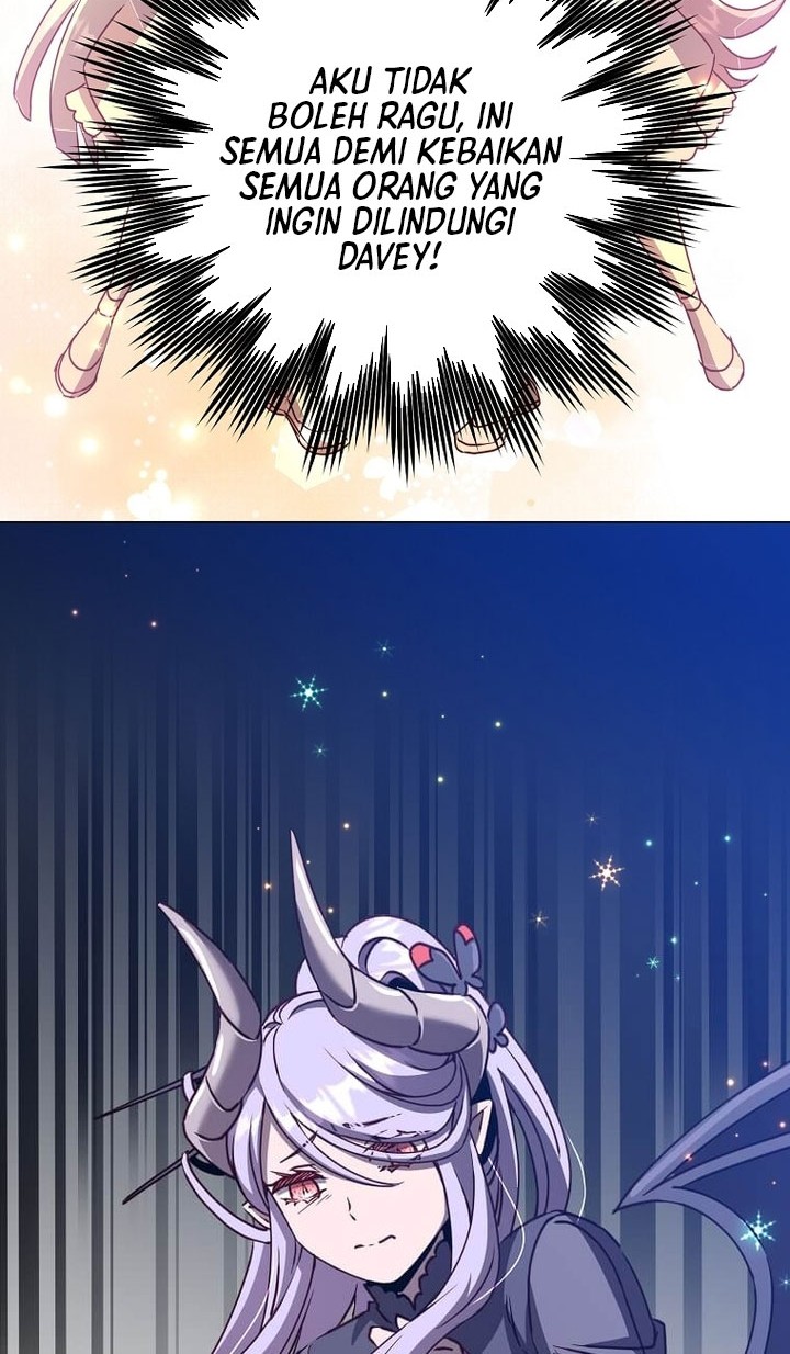 The MAX leveled hero will return! chapter 214 halaman 12