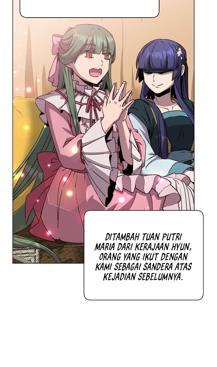 The MAX leveled hero will return! chapter 214 halaman 20