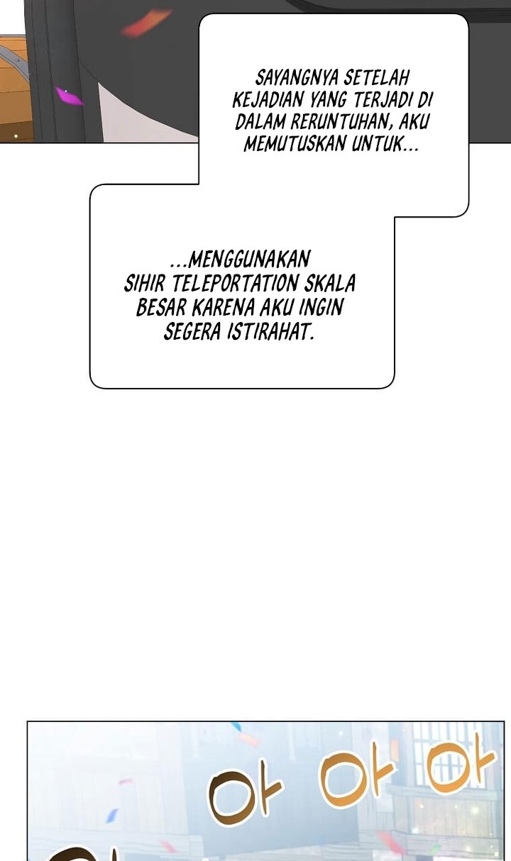 The MAX leveled hero will return! chapter 214 halaman 22