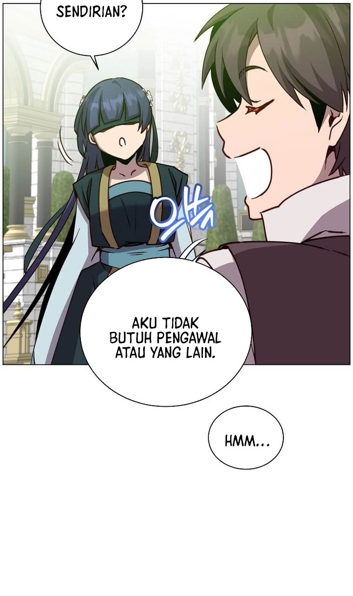 The MAX leveled hero will return! chapter 214 halaman 26