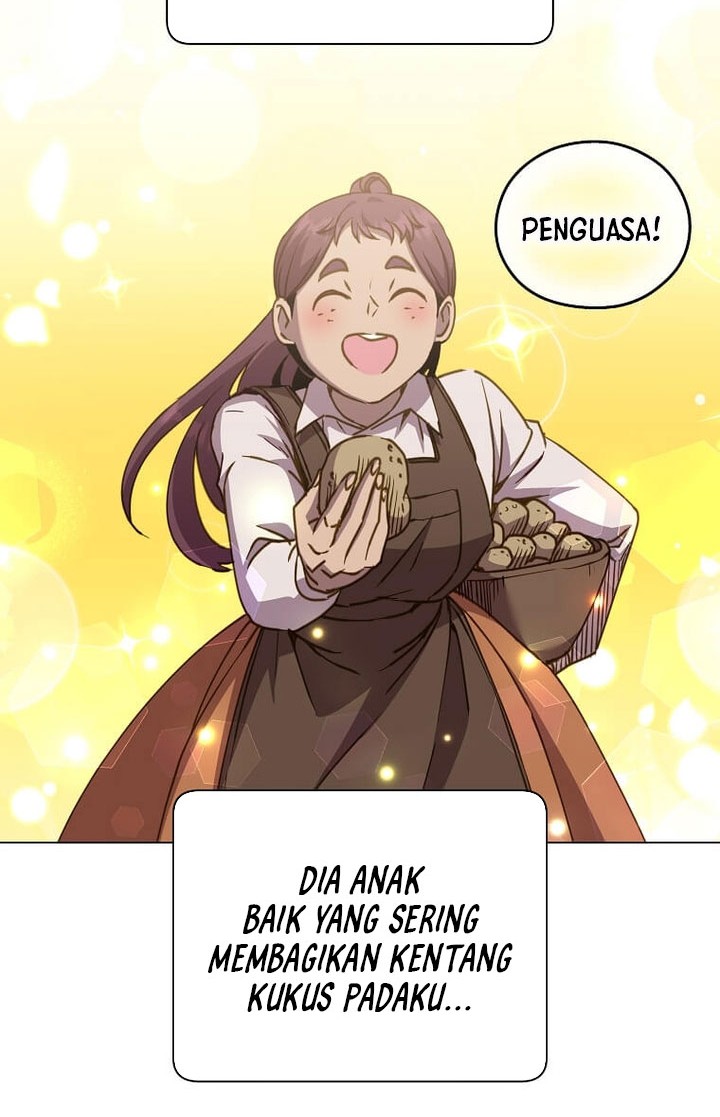 The MAX leveled hero will return! chapter 214 halaman 32