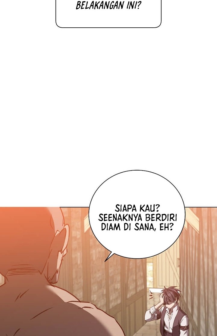 The MAX leveled hero will return! chapter 214 halaman 36