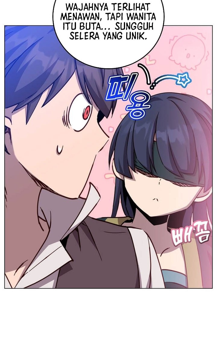 The MAX leveled hero will return! chapter 214 halaman 38