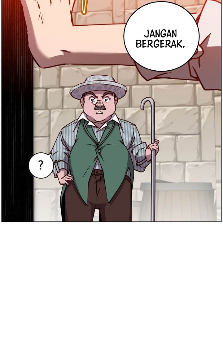 The MAX leveled hero will return! chapter 214 halaman 40