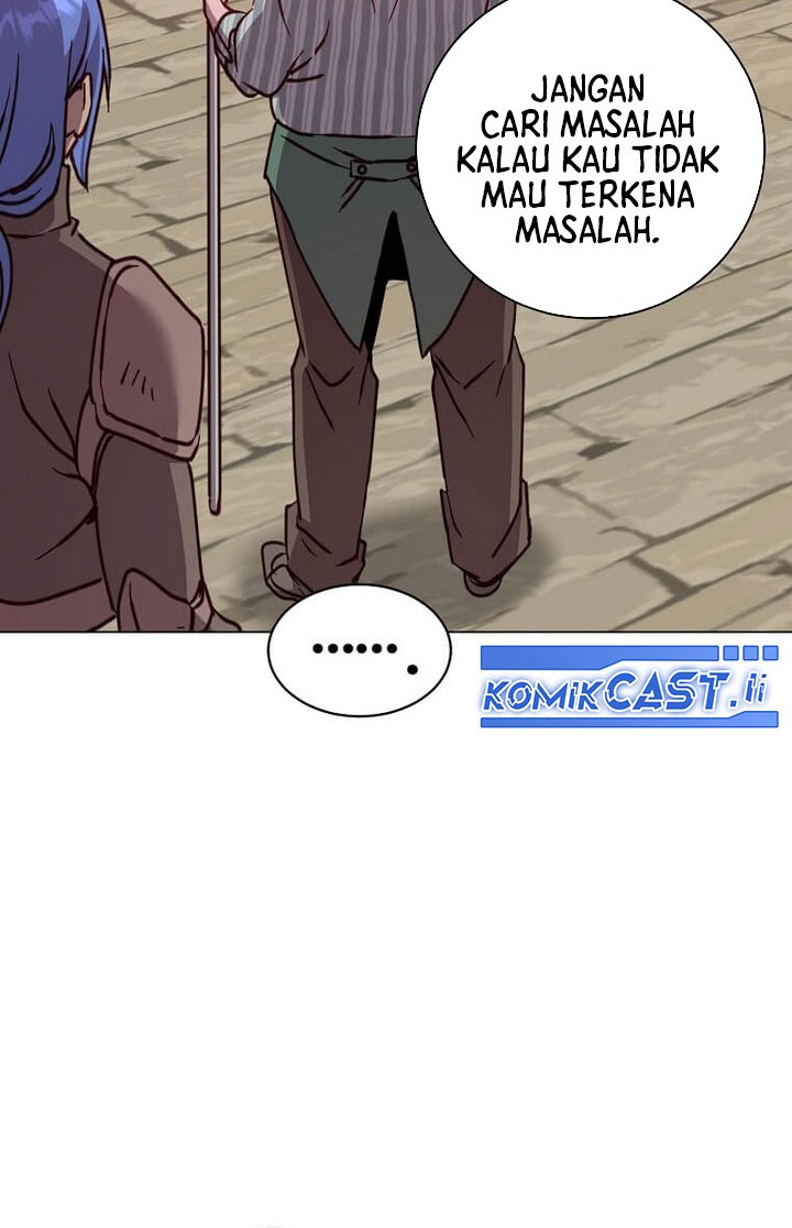 The MAX leveled hero will return! chapter 214 halaman 42