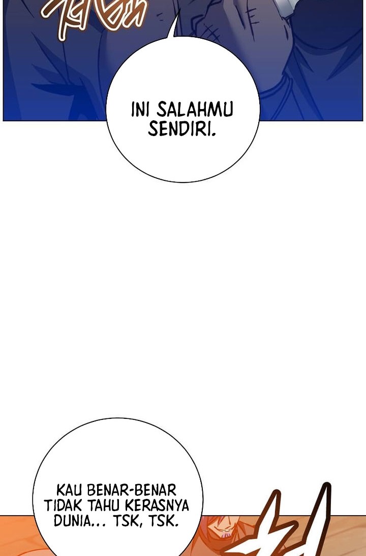 The MAX leveled hero will return! chapter 214 halaman 44