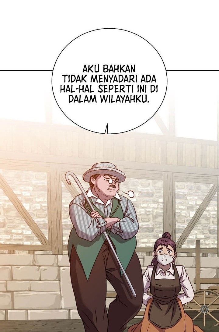 The MAX leveled hero will return! chapter 214 halaman 46