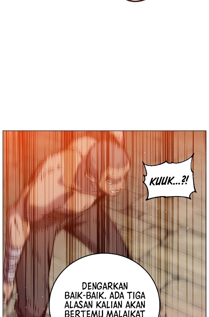 The MAX leveled hero will return! chapter 214 halaman 48