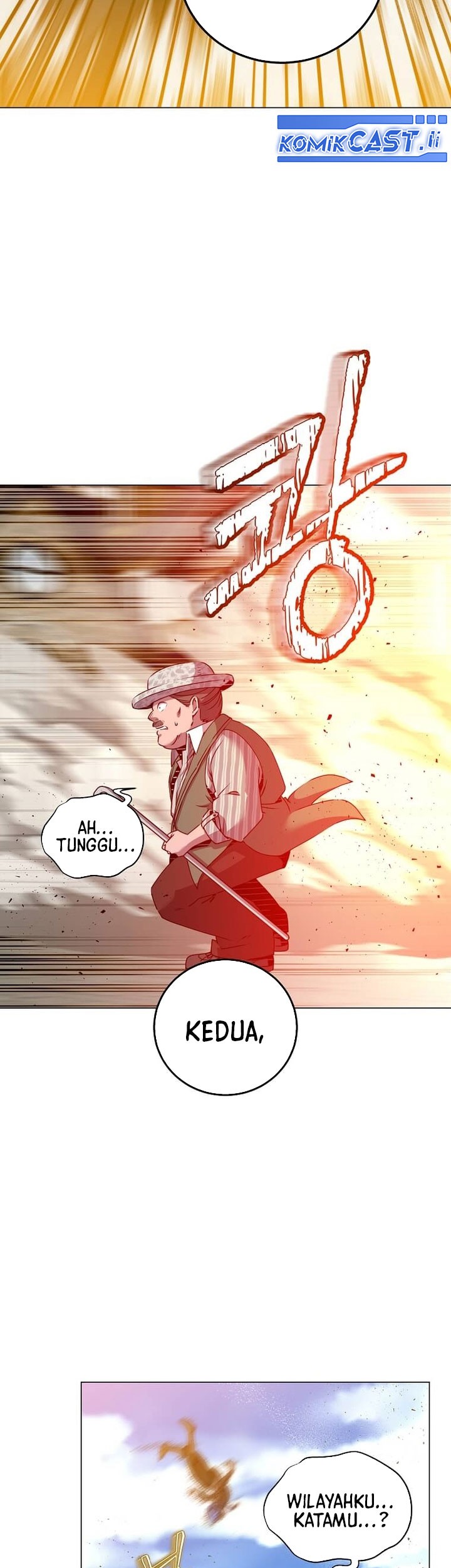 The MAX leveled hero will return! chapter 214 halaman 51
