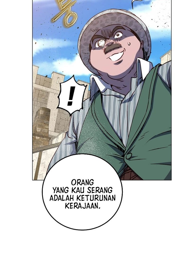 The MAX leveled hero will return! chapter 214 halaman 52