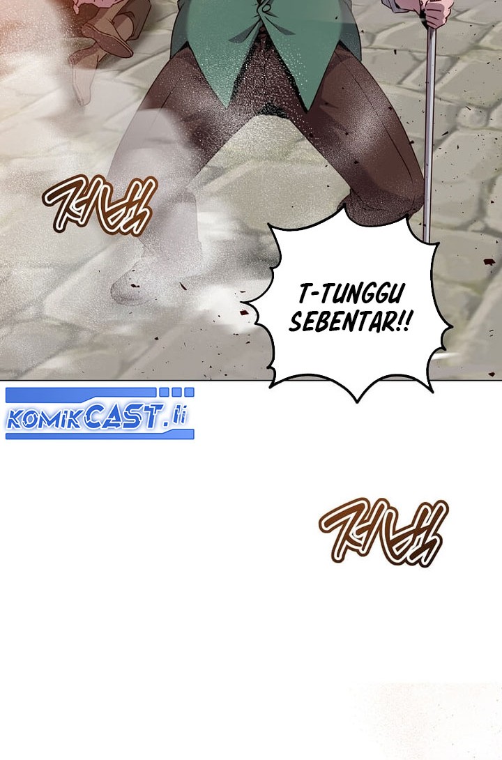 The MAX leveled hero will return! chapter 214 halaman 54