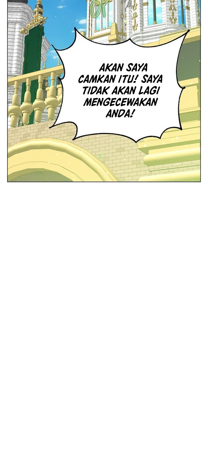 The MAX leveled hero will return! Bab 215 halaman 10