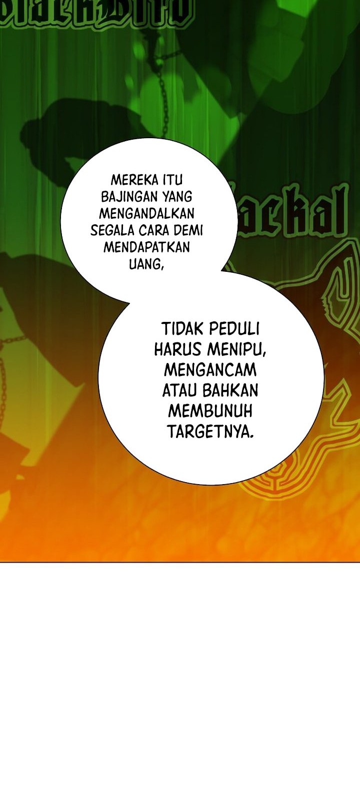 The MAX leveled hero will return! Bab 215 halaman 18