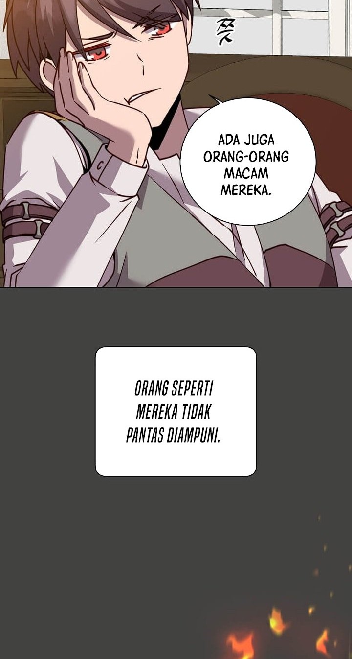 The MAX leveled hero will return! Bab 215 halaman 24