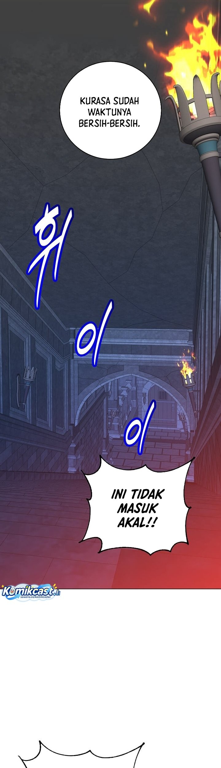 The MAX leveled hero will return! Bab 215 halaman 25