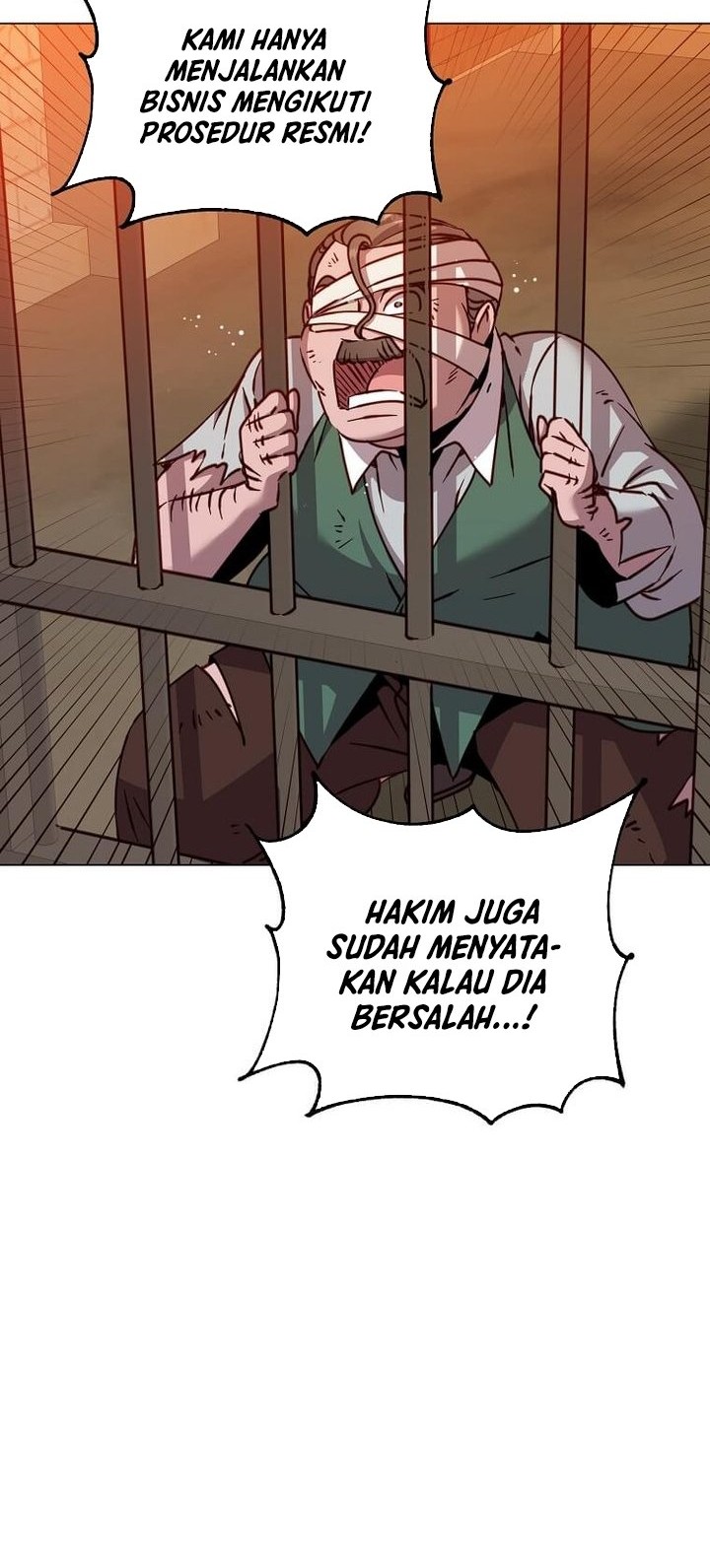 The MAX leveled hero will return! Bab 215 halaman 26