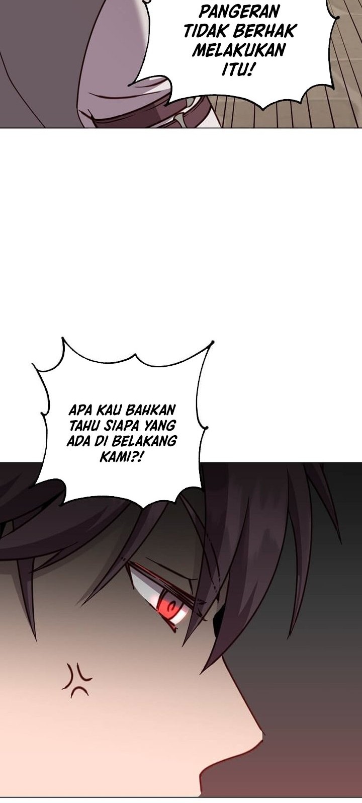 The MAX leveled hero will return! Bab 215 halaman 36