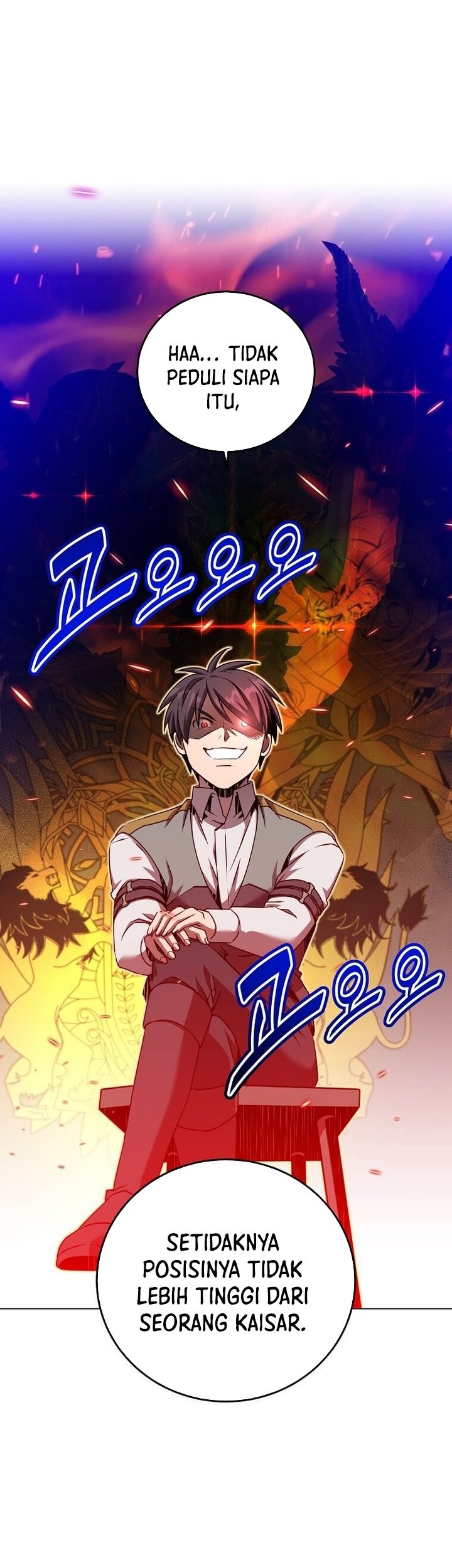 The MAX leveled hero will return! Bab 215 halaman 37