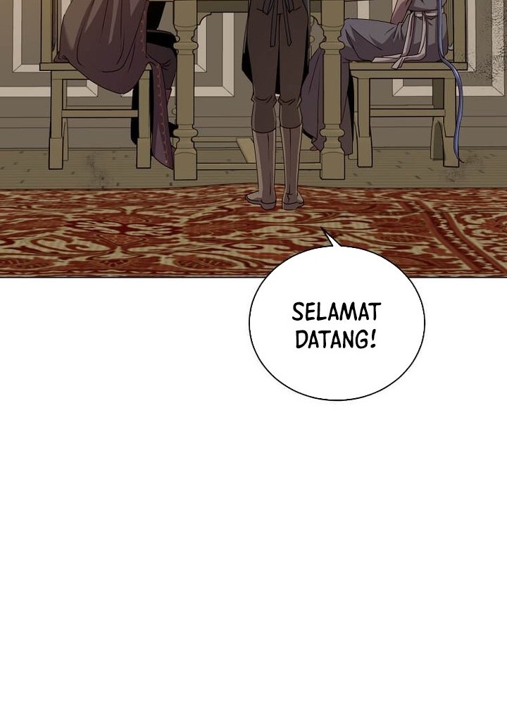 The MAX leveled hero will return! Bab 215 halaman 48