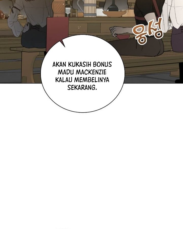 The MAX leveled hero will return! Bab 215 halaman 50