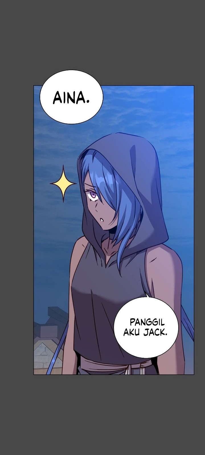The MAX leveled hero will return! chapter 216 halaman 14