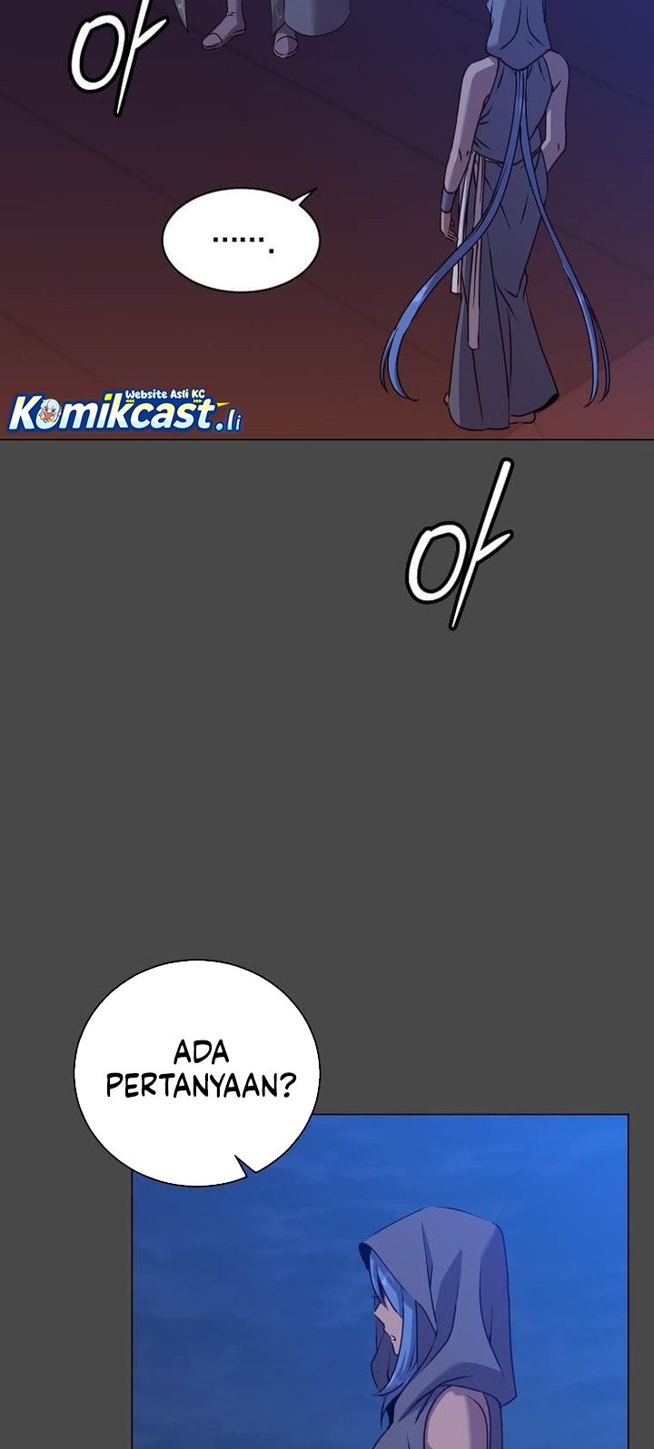 The MAX leveled hero will return! chapter 216 halaman 16