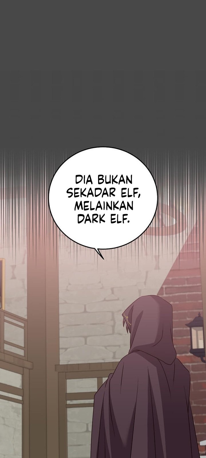 The MAX leveled hero will return! chapter 216 halaman 22