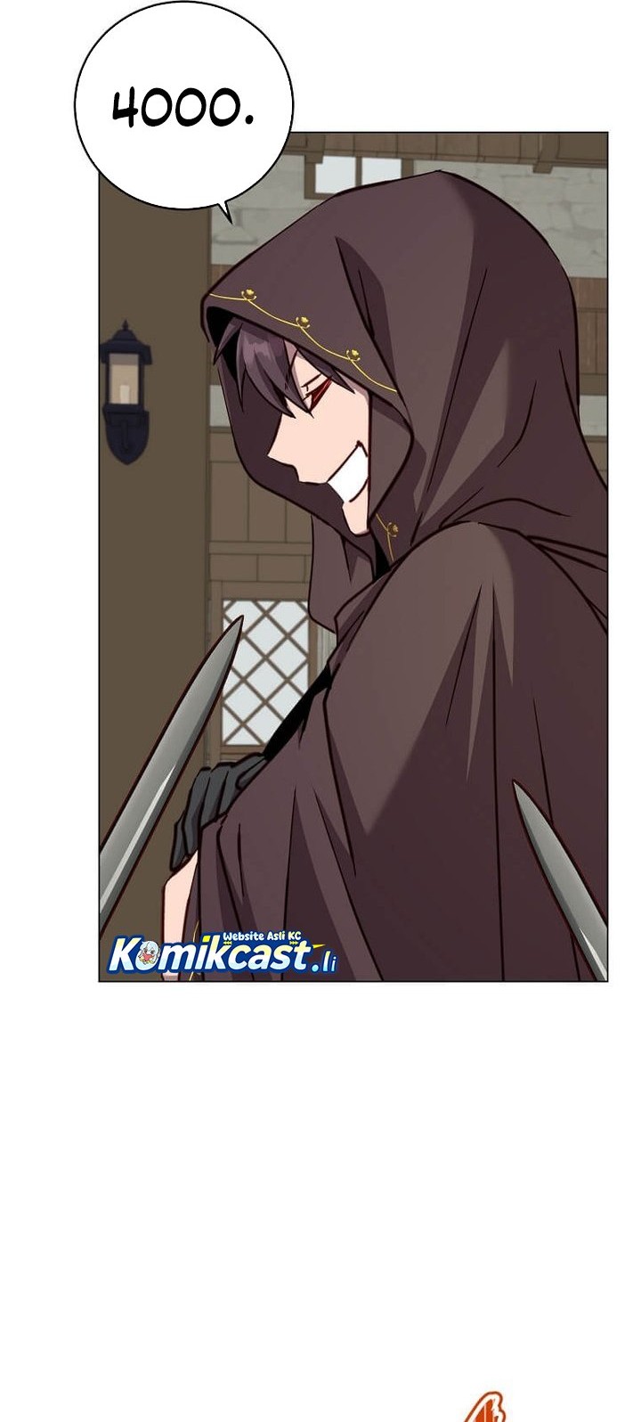 The MAX leveled hero will return! chapter 216 halaman 36