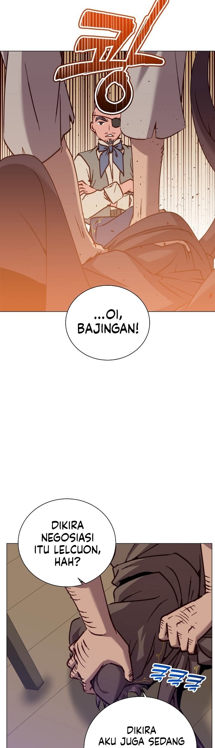 The MAX leveled hero will return! chapter 216 halaman 37