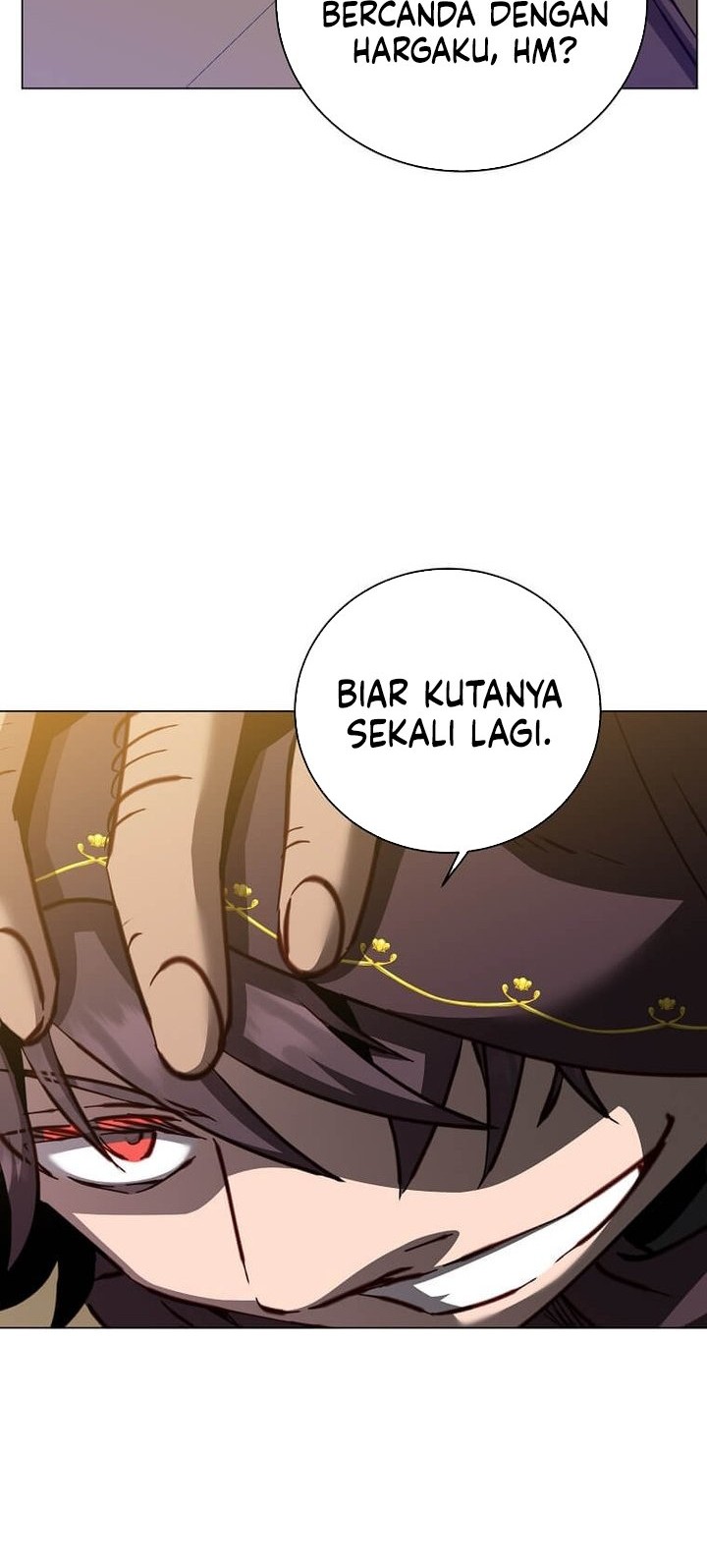 The MAX leveled hero will return! chapter 216 halaman 38