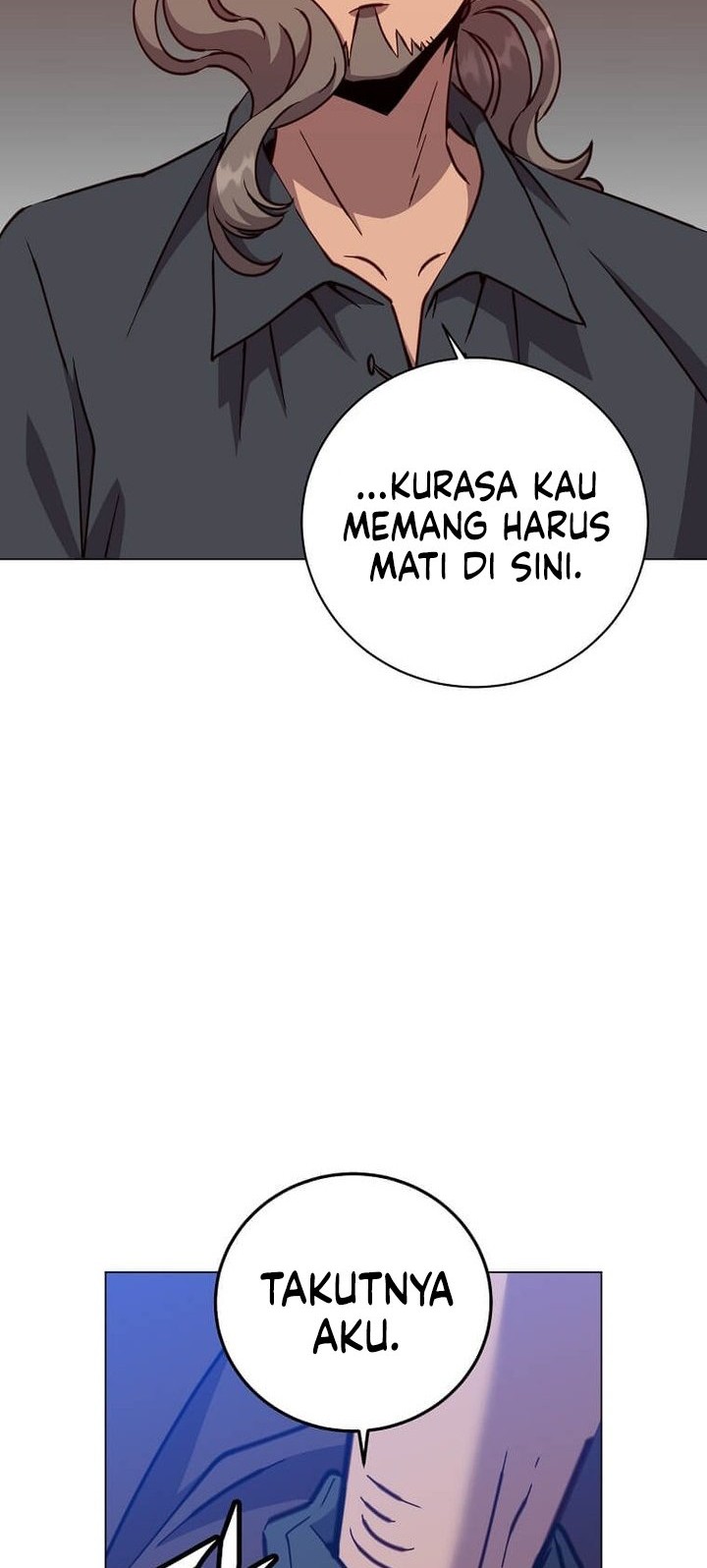 The MAX leveled hero will return! chapter 216 halaman 40