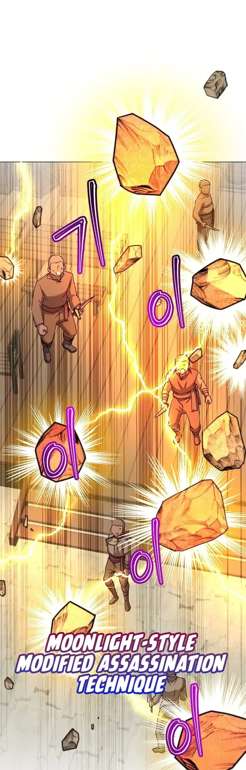 The MAX leveled hero will return! Bab 217 halaman 2