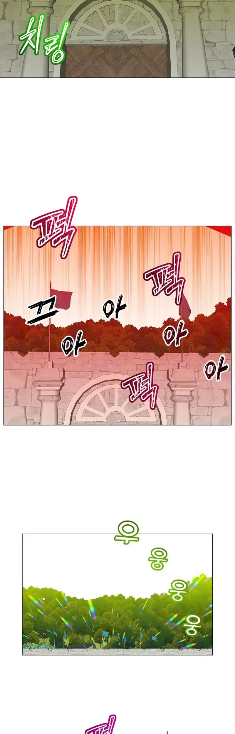 The MAX leveled hero will return! Bab 217 halaman 38
