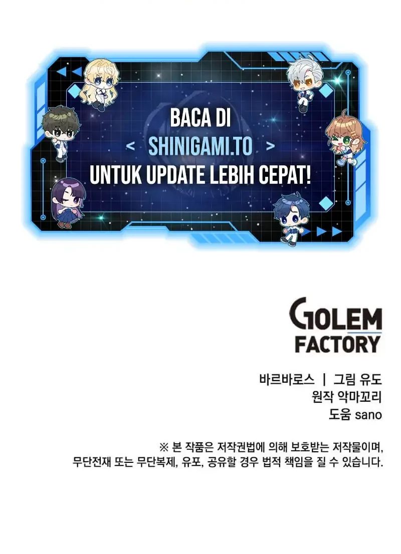 The MAX leveled hero will return! Bab 217 halaman 47