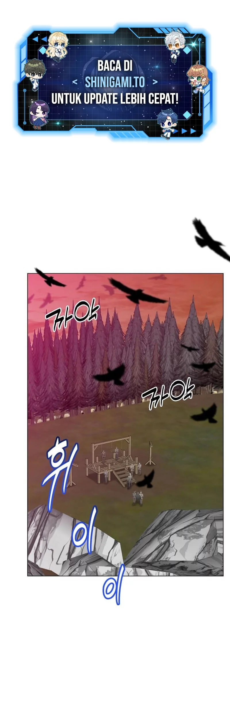 The MAX leveled hero will return! Bab 218 halaman 2