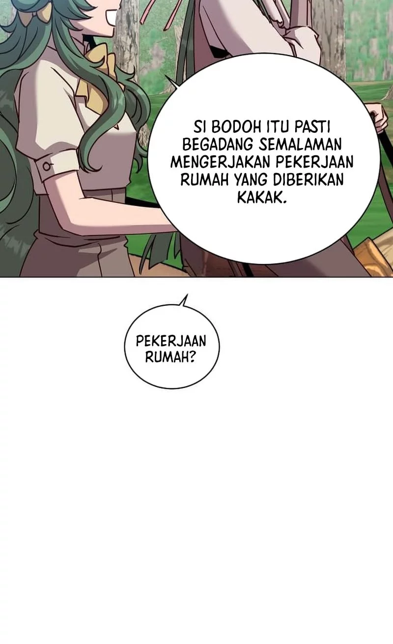 The MAX leveled hero will return! Bab 218 halaman 13