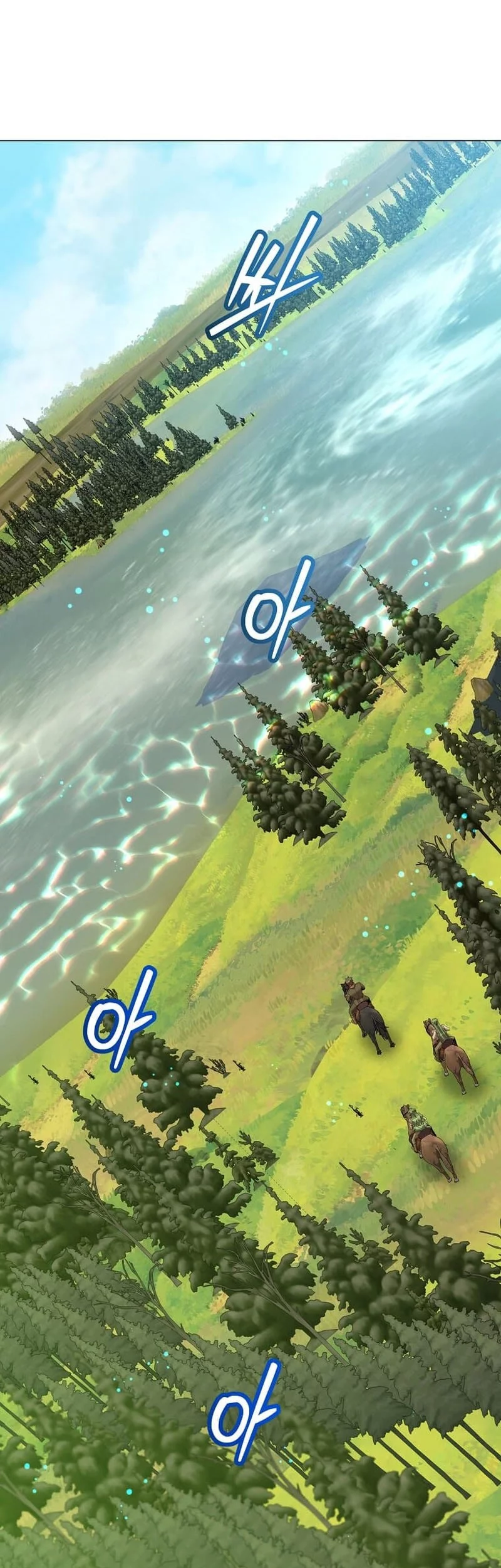 The MAX leveled hero will return! Bab 218 halaman 18