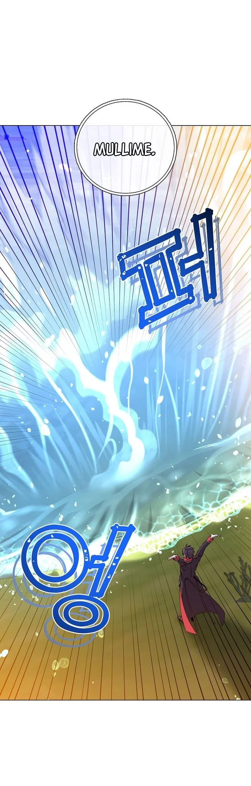 The MAX leveled hero will return! Bab 218 halaman 44