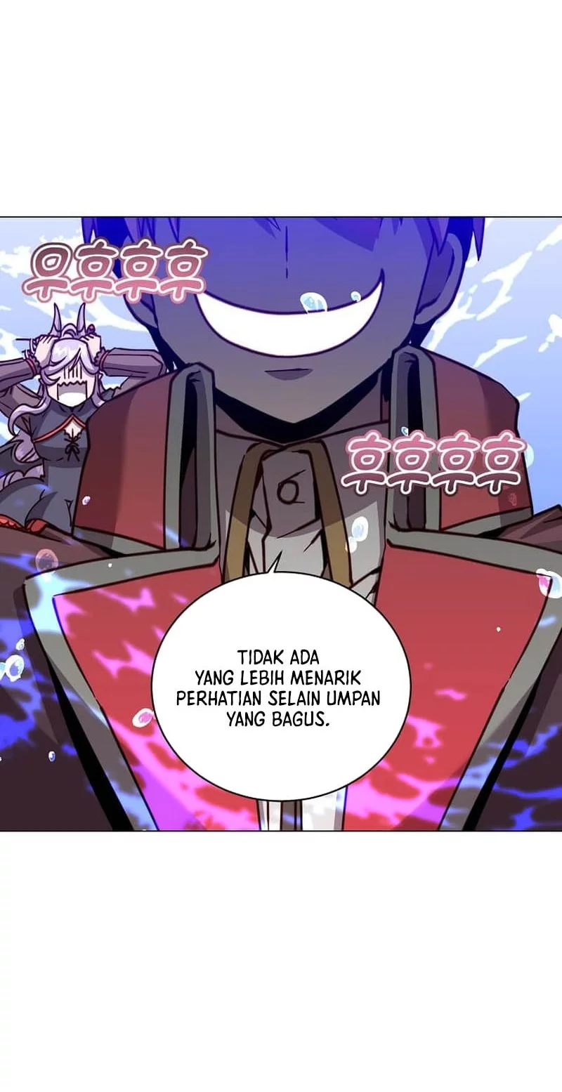 The MAX leveled hero will return! Bab 218 halaman 45