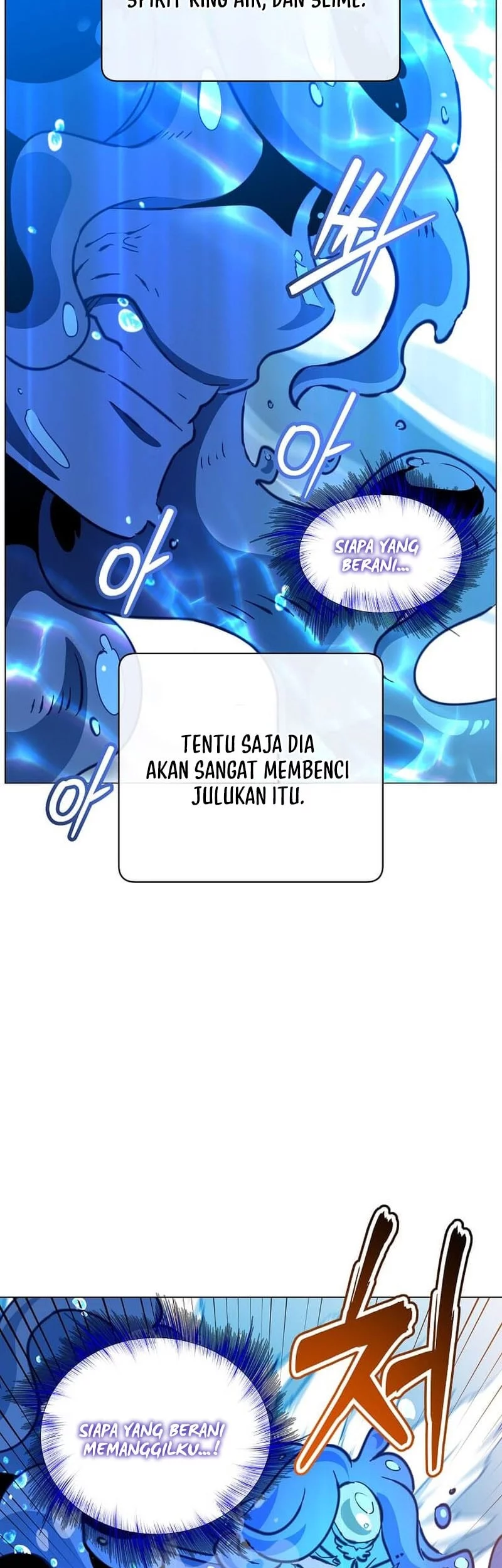 The MAX leveled hero will return! Bab 218 halaman 48