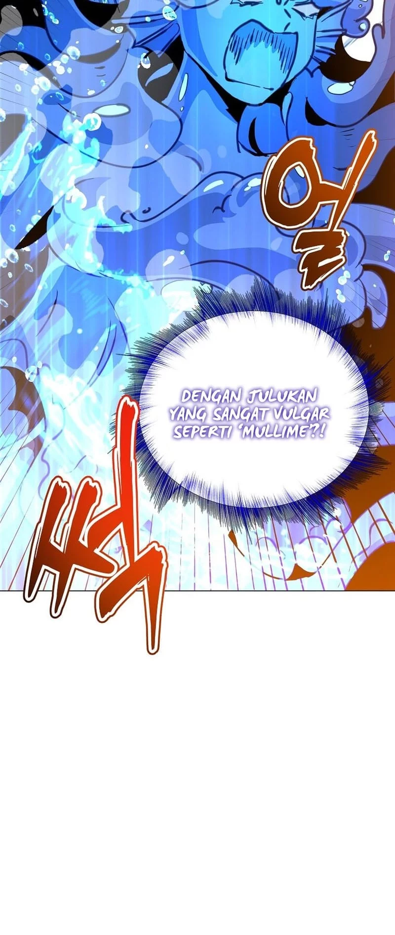 The MAX leveled hero will return! Bab 218 halaman 49