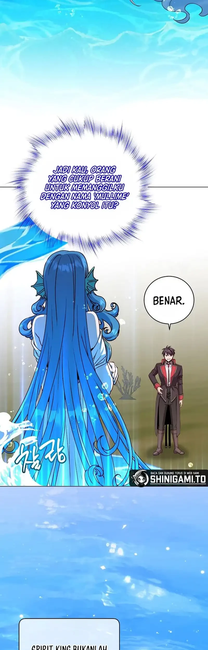The MAX leveled hero will return! Bab 219 halaman 6