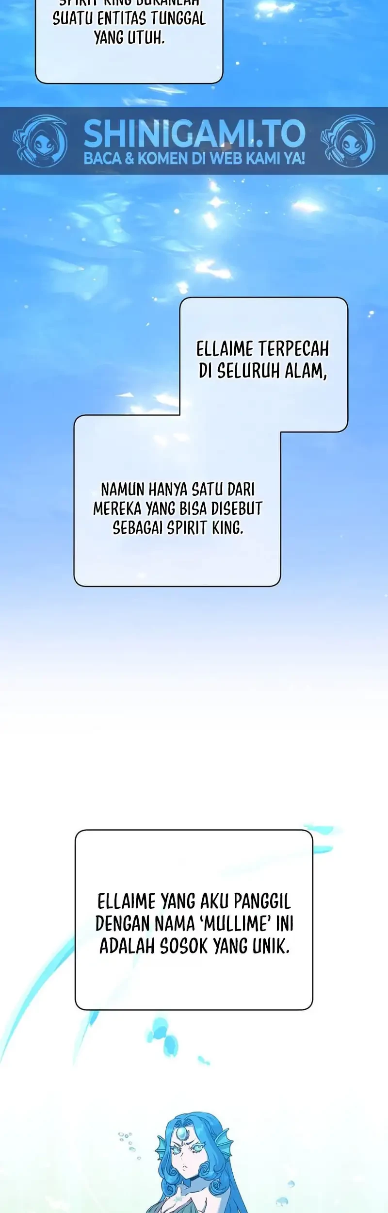The MAX leveled hero will return! Bab 219 halaman 7