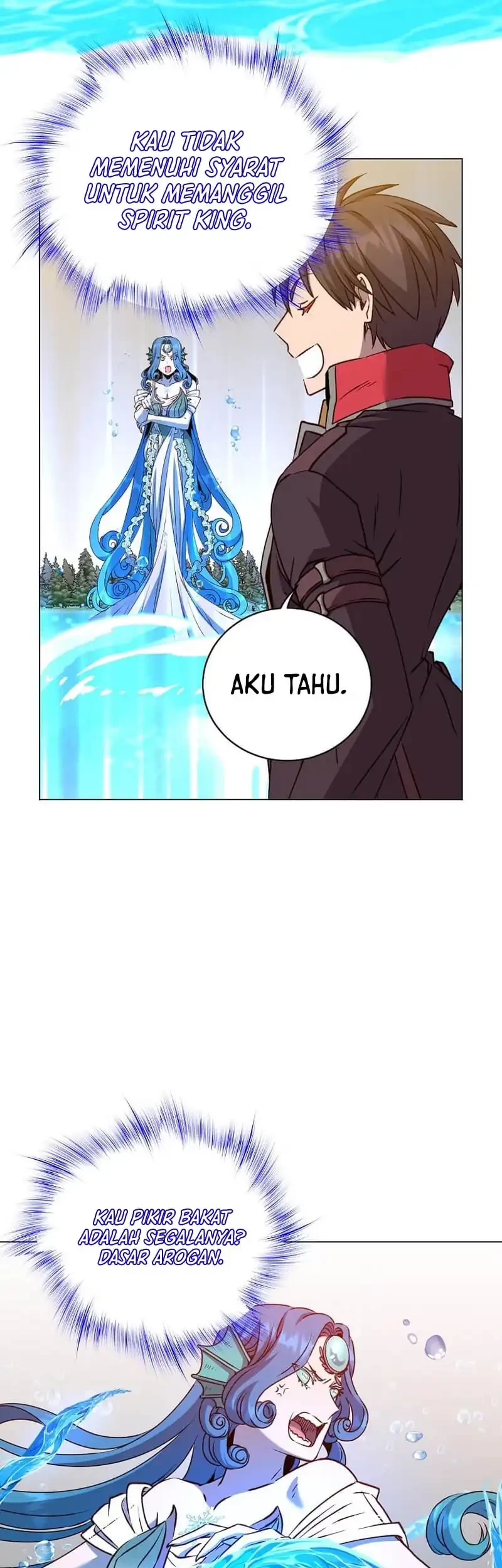 The MAX leveled hero will return! Bab 219 halaman 9